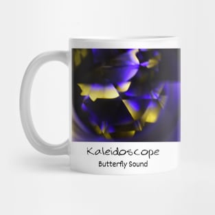 Kaleidoscope Therapy Butterfly Sound Mug